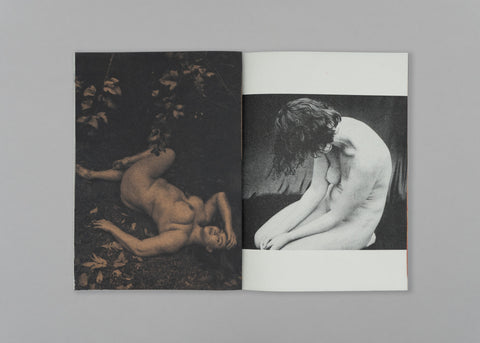 Bodies on Paper No. 1