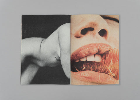 Bodies on Paper No. 1