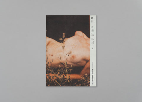 Bodies on Paper No. 2