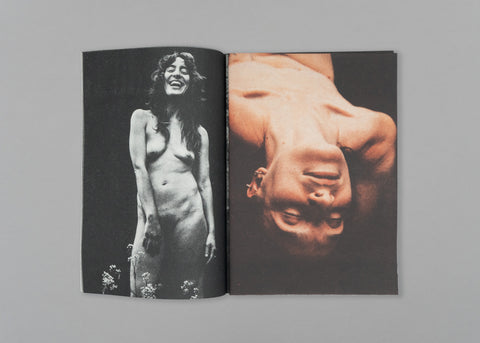 Bodies on Paper No. 2