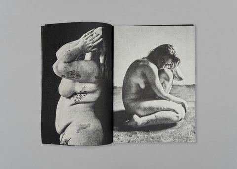 Bodies on Paper No. 2