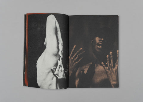 Bodies on Paper No. 2