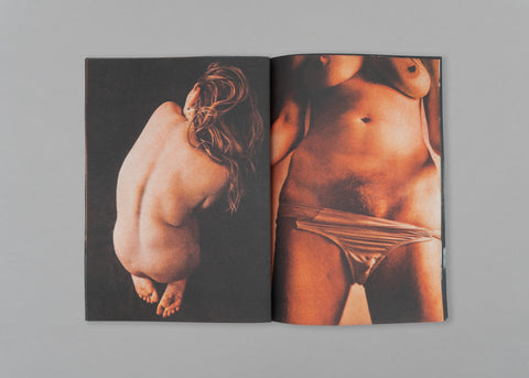 Bodies on Paper No. 2