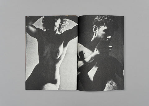 Bodies on Paper No. 2
