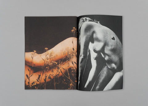 Bodies on Paper No. 2