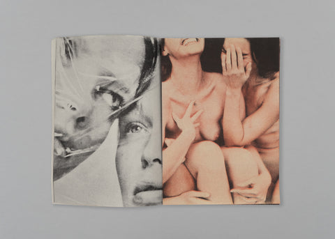 Bodies on Paper No. 1