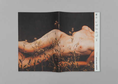 Bodies on Paper No. 2
