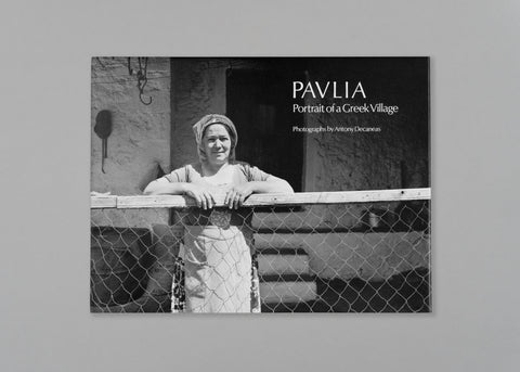 Pavlia: Portraits of a Greek Village