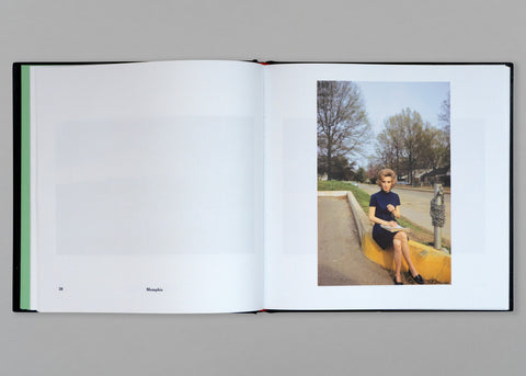 William Eggleston’s Guide
