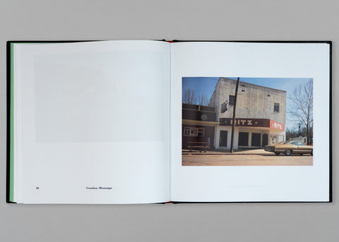 William Eggleston’s Guide