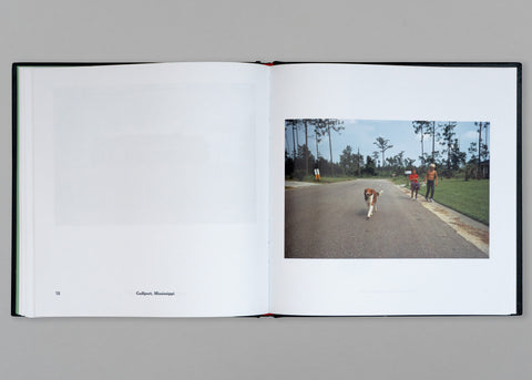 William Eggleston’s Guide