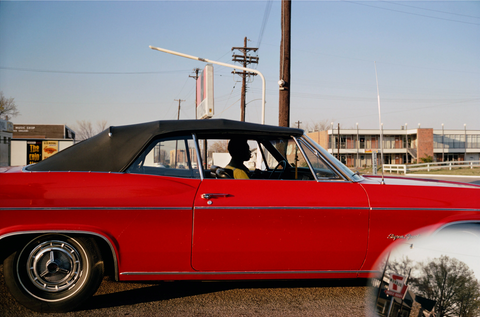 William Eggleston: The Outlands, Selected Work