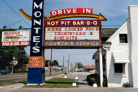 William Eggleston: The Outlands, Selected Work