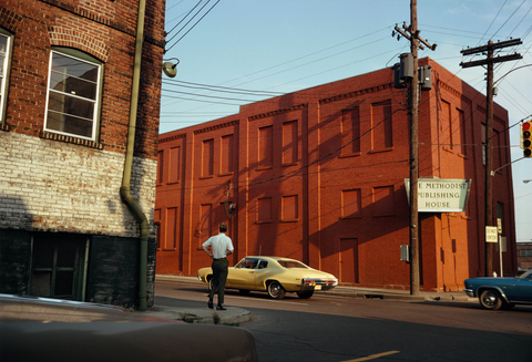 William Eggleston: The Outlands, Selected Work