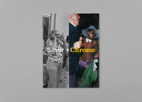 Silver + Chrome