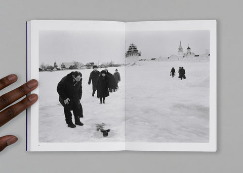 Wonderland: A Fairytale of the Soviet Monolith