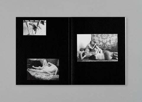 Tee A. Corinne: A forest fire between us