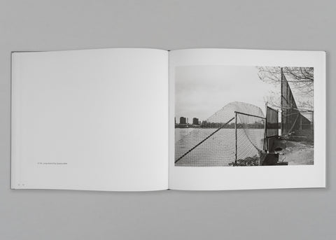 Landscape as Longing: Queens, New York