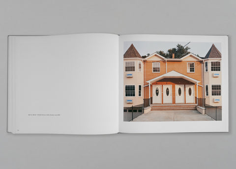Landscape as Longing: Queens, New York