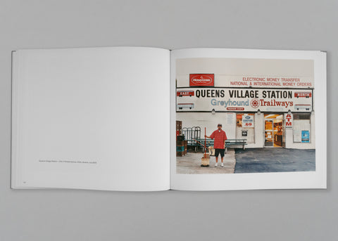 Landscape as Longing: Queens, New York