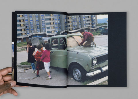 Road to Nowhere. Eastern Europe 1993-1995