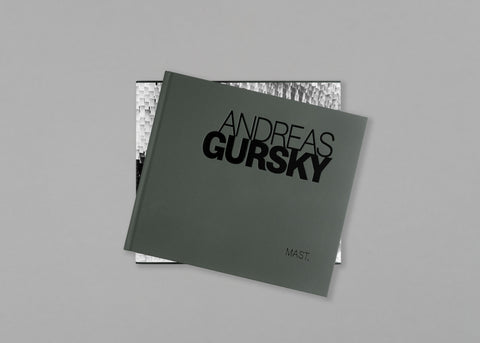 Andreas Gursky: Visual Spaces of Today
