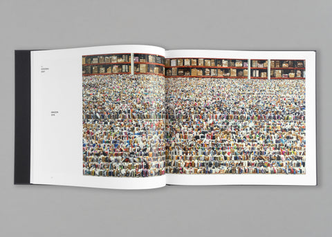 Andreas Gursky: Visual Spaces of Today