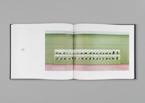 Andreas Gursky: Visual Spaces of Today