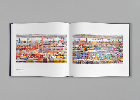 Andreas Gursky: Visual Spaces of Today