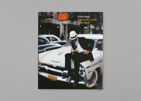 New York in Color 1952-1962