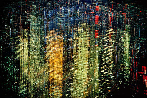 New York in Color 1952-1962