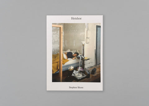 Hotshoe Issue 214: Stephen Shore