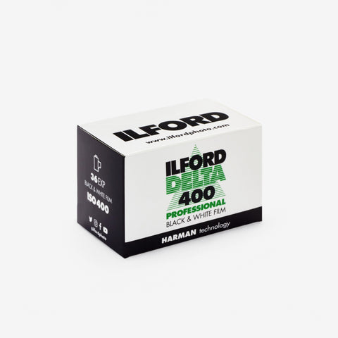 Ilford Delta 400 - 35mm