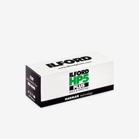 Ilford HP5 Plus - 120