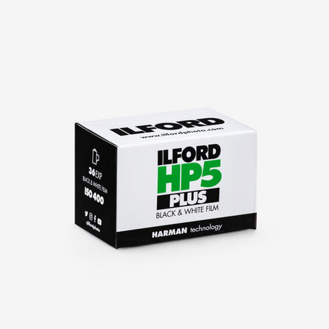 Ilford HP5 Plus - 35mm