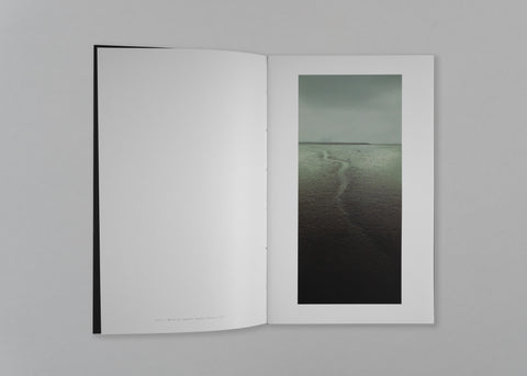 Dark Line - The Thames Estuary