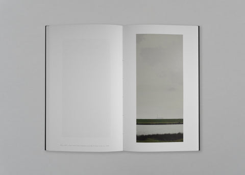 Dark Line - The Thames Estuary
