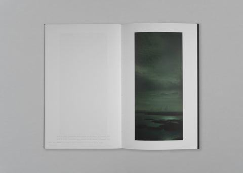 Dark Line - The Thames Estuary