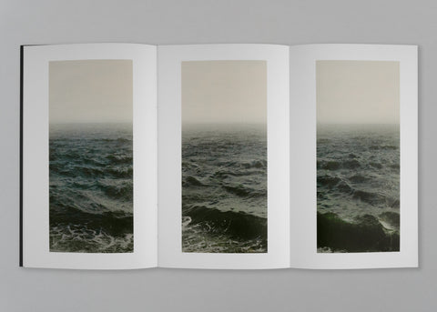 Dark Line - The Thames Estuary