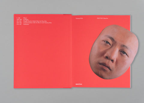 Tommy Kha: Half, Full, Quarter