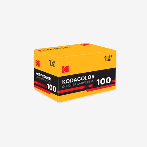 Kodak Kodacolor 100 - 35mm