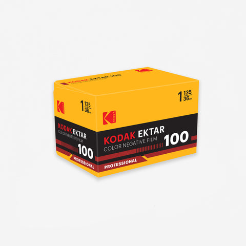 Kodak Ektar 100 - 35mm