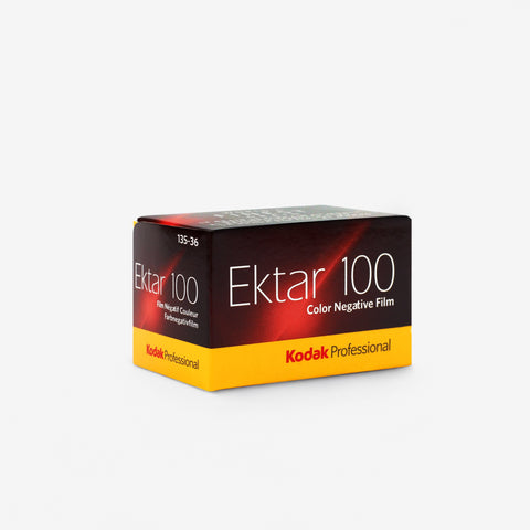 Kodak Ektar 100 - 35mm