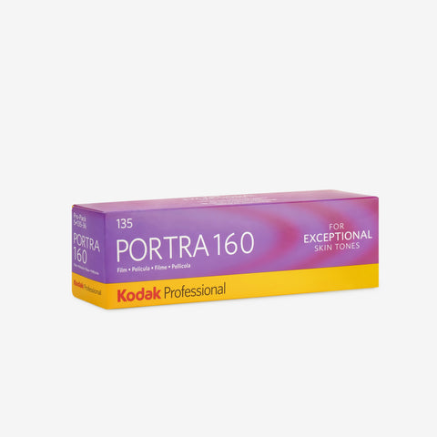Kodak Portra 160 - 35mm