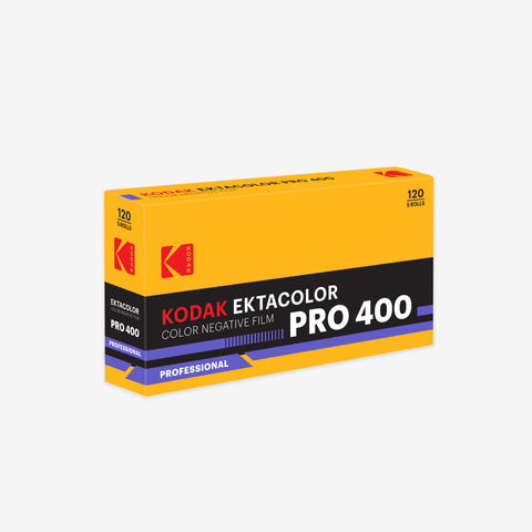 Kodak Ektacolor Pro 400 - 120