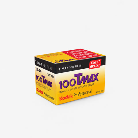 Kodak T-Max 100 - 35mm