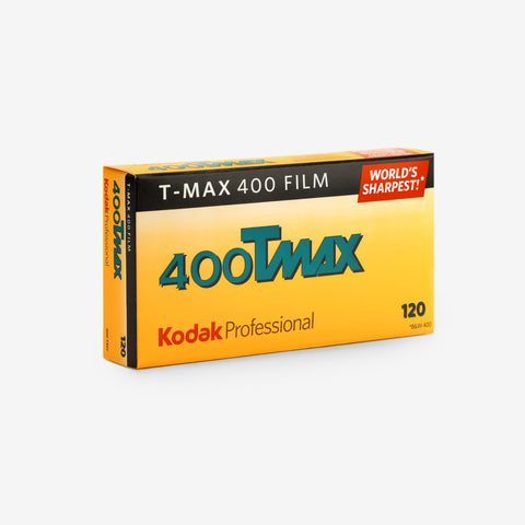 Kodak T-Max 400 - 120