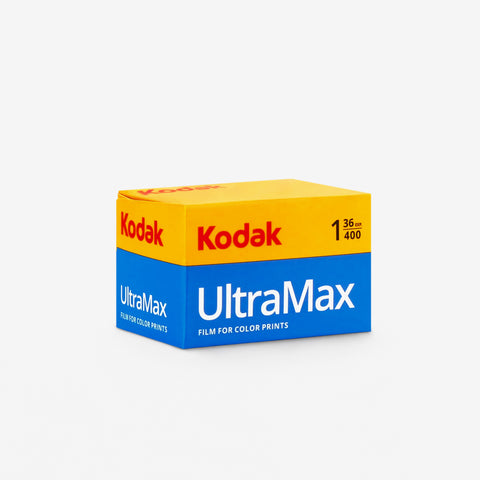 Kodak UltraMax - 35mm