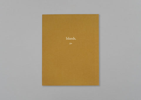 Islands, Jeju