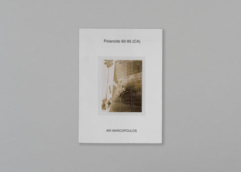 Polaroids 92-95 (CA)